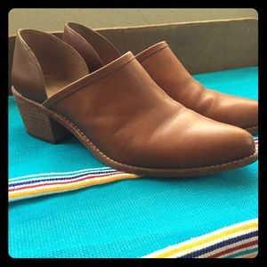 Madewell Brady boot size 10